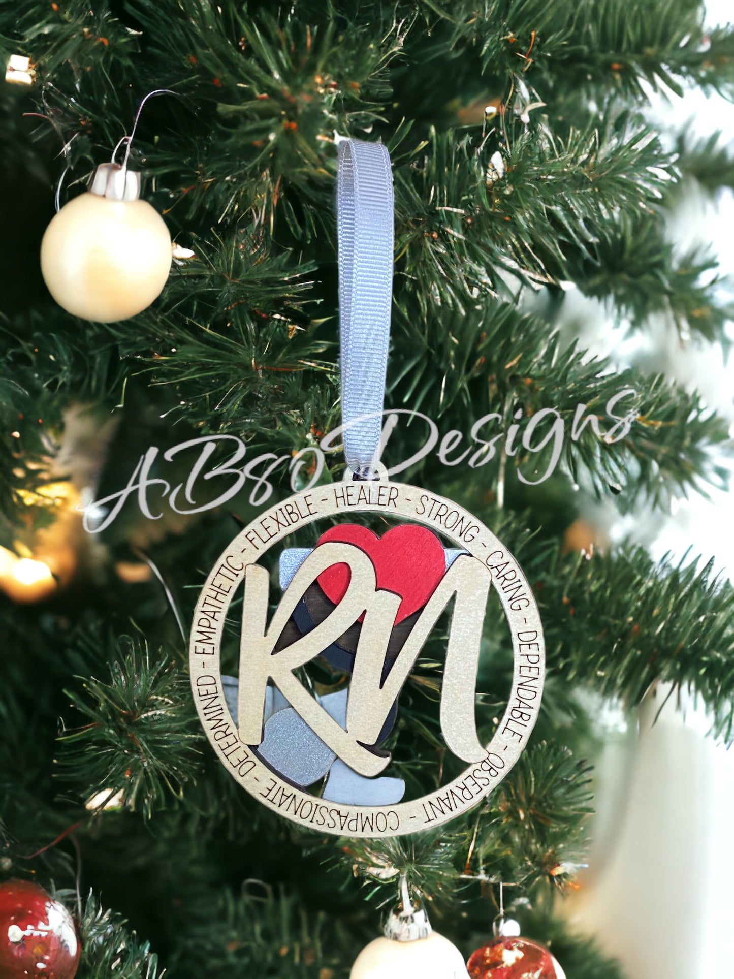 RN ornament