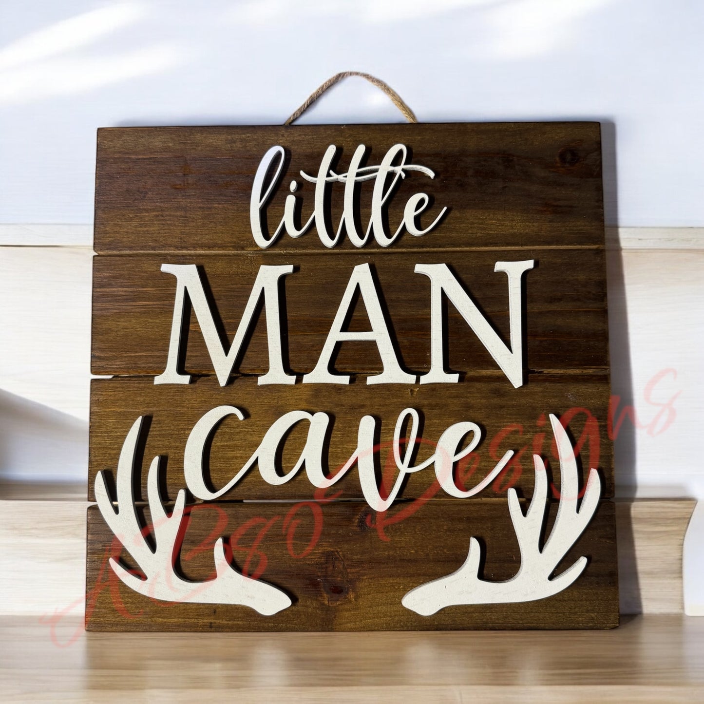 Little man cave