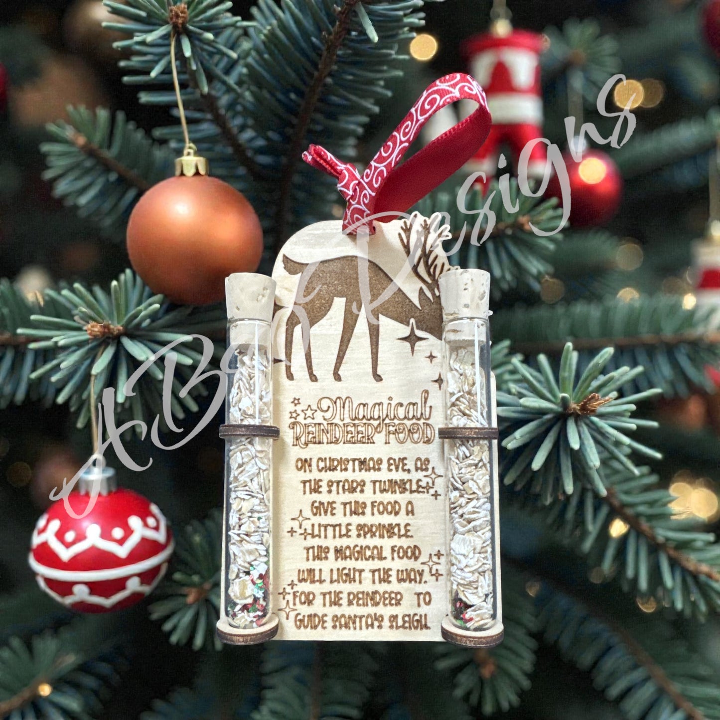 Double magic reindeer food