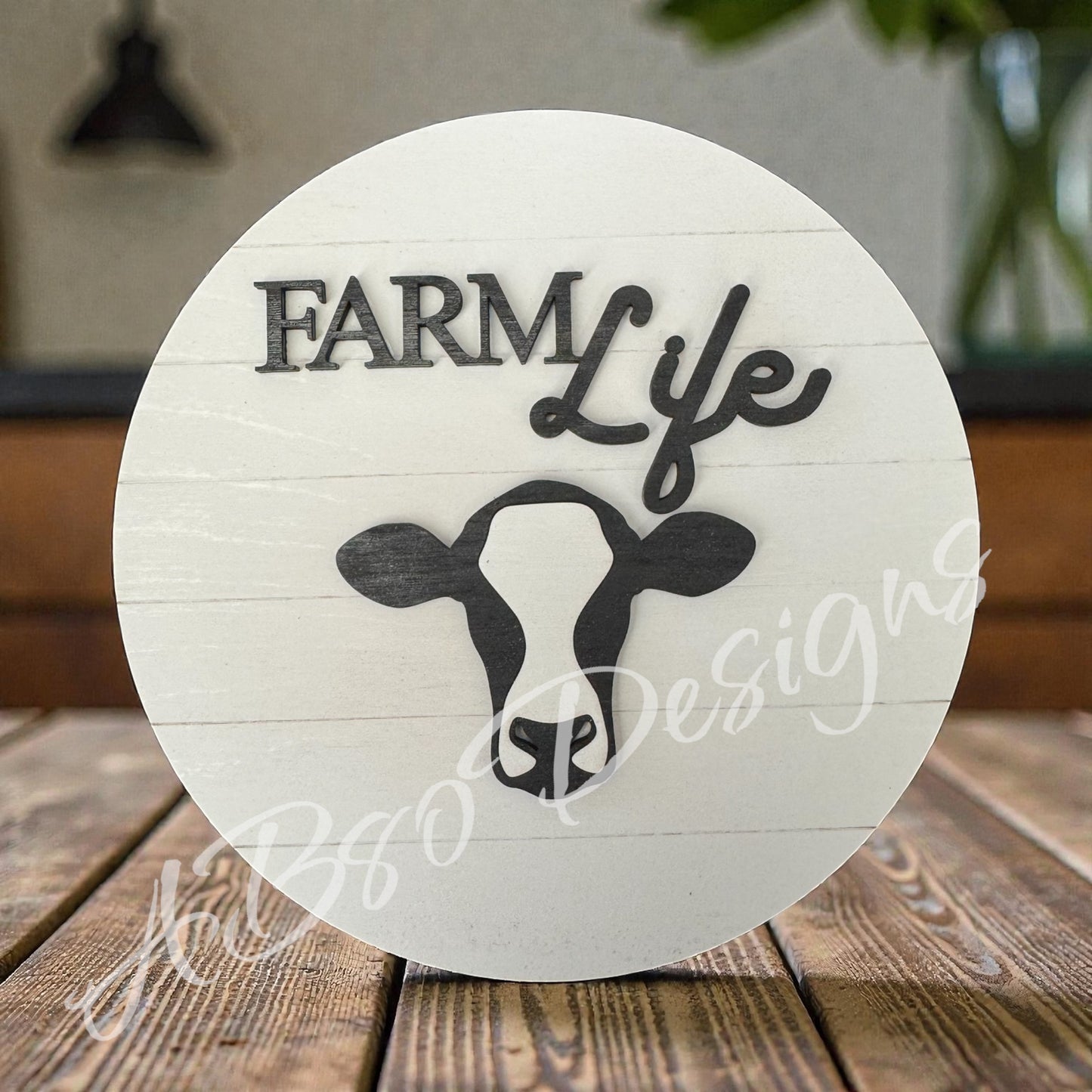 Farm life insert