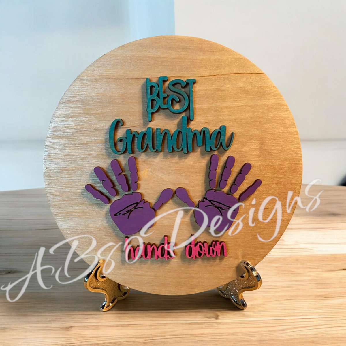 Best Grandma insert