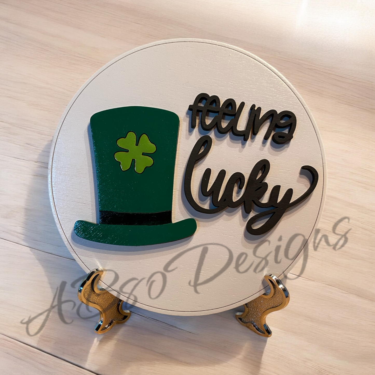 Feelin lucky insert