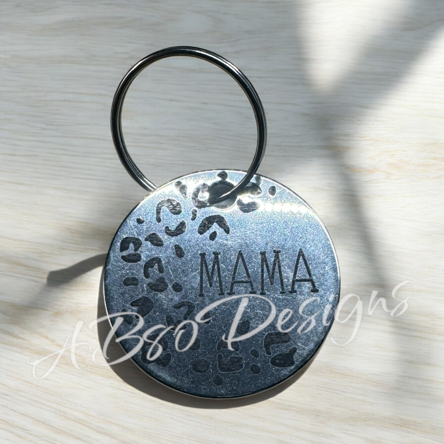 Mama keychain