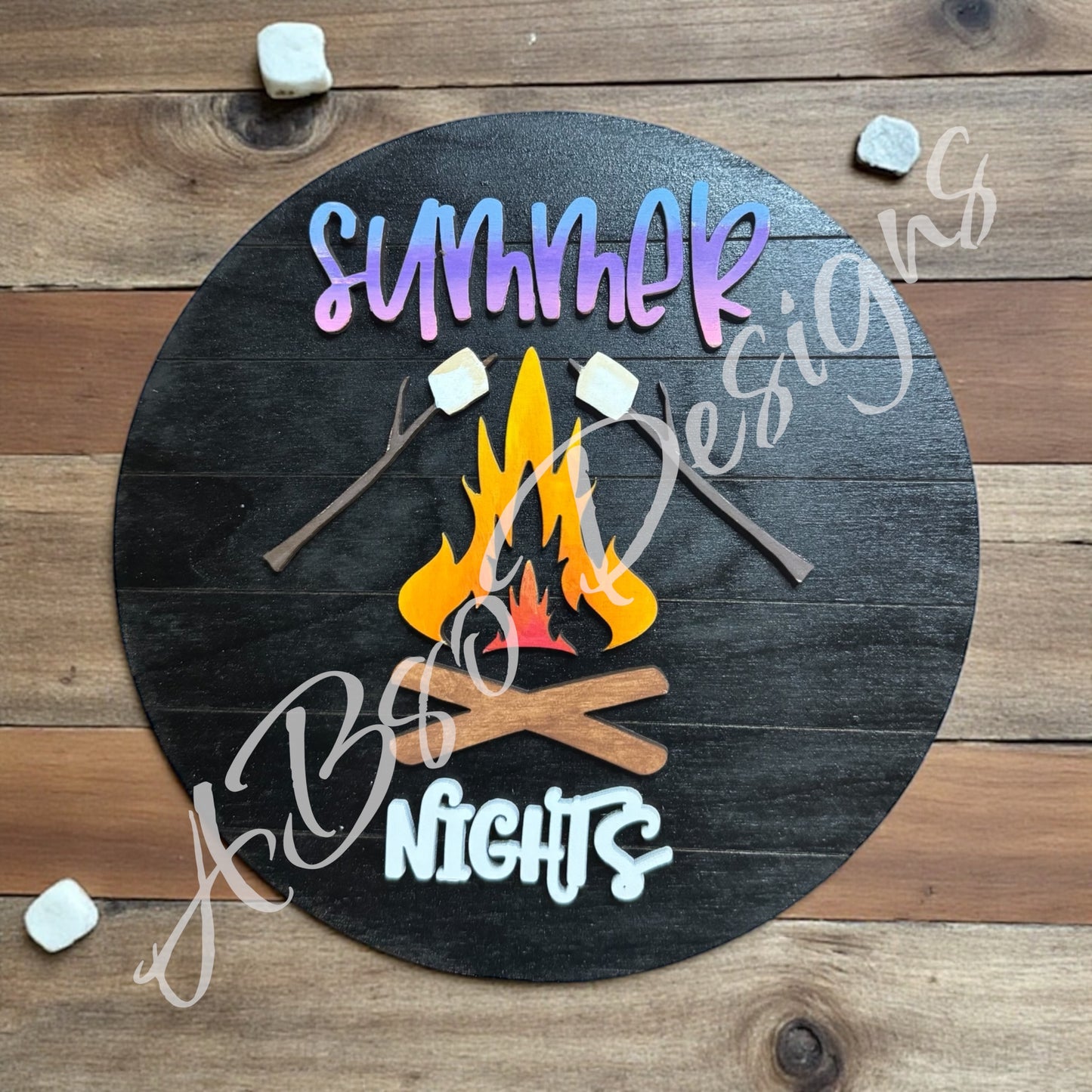 Summer nights insert