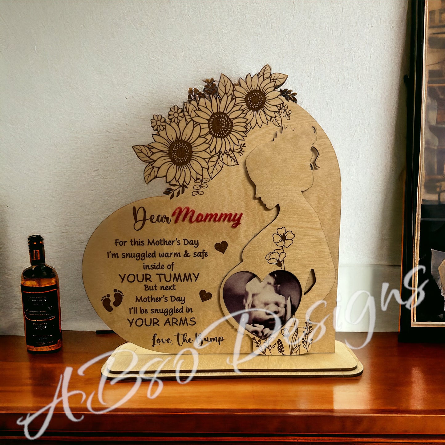 ultrasound 1st mother's day