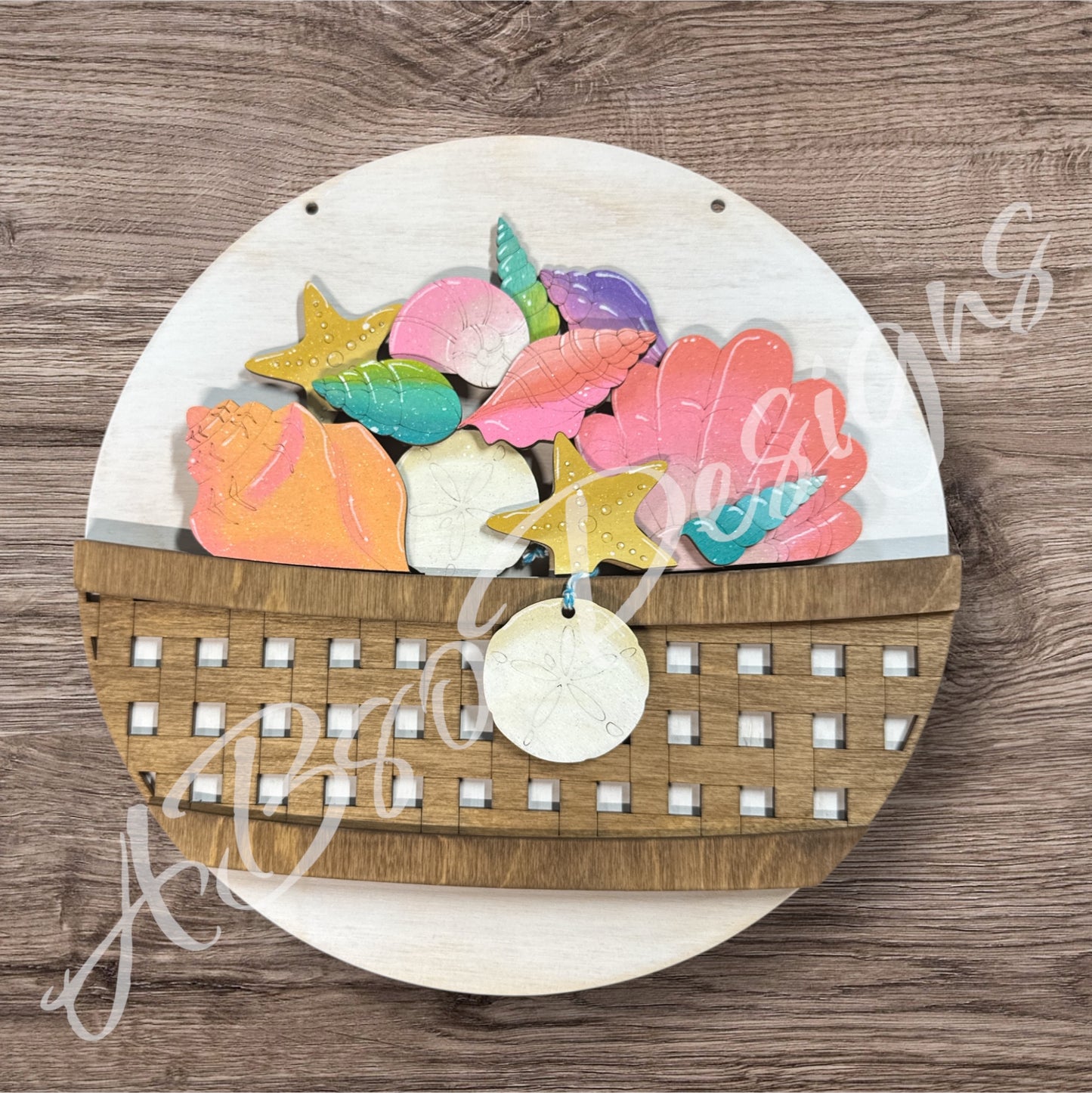 shell welcome insert