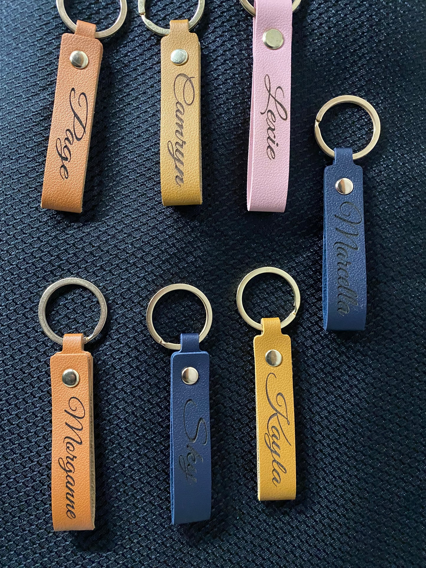 Wedding party gifts