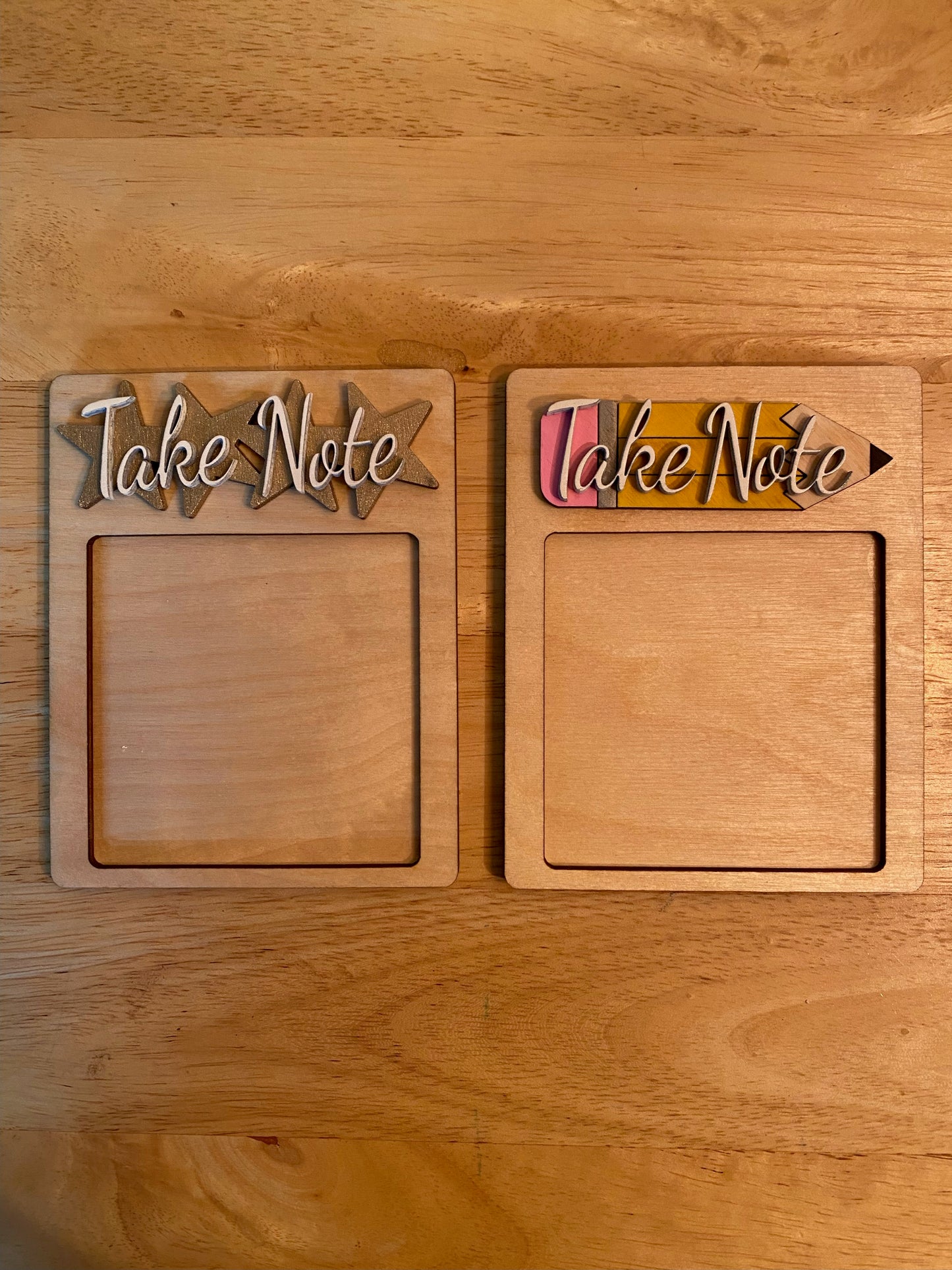 post it note holder
