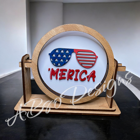 'Merica insert
