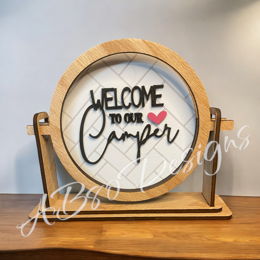 Welcome to our camper insert