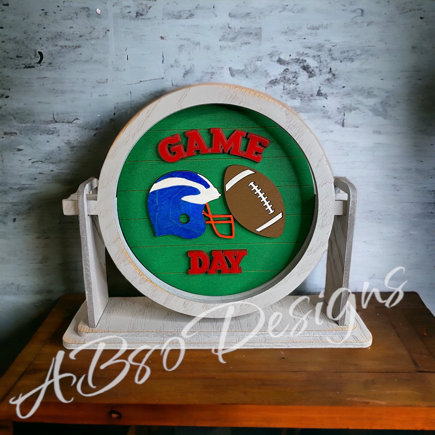 Game Day insert