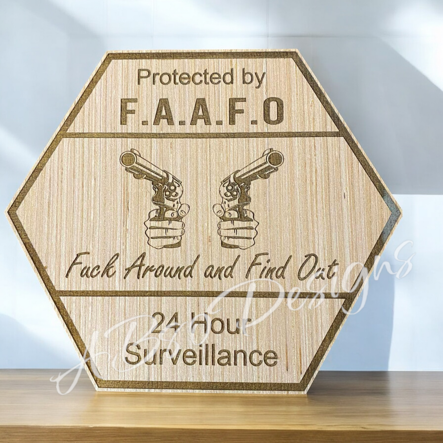 FAFO surveillance