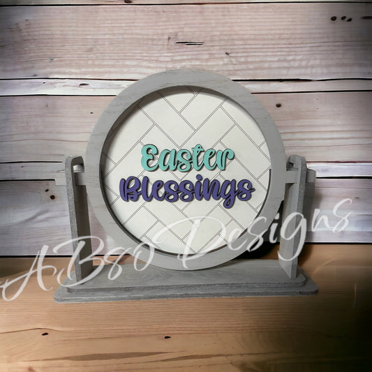 Easter Blessings insert