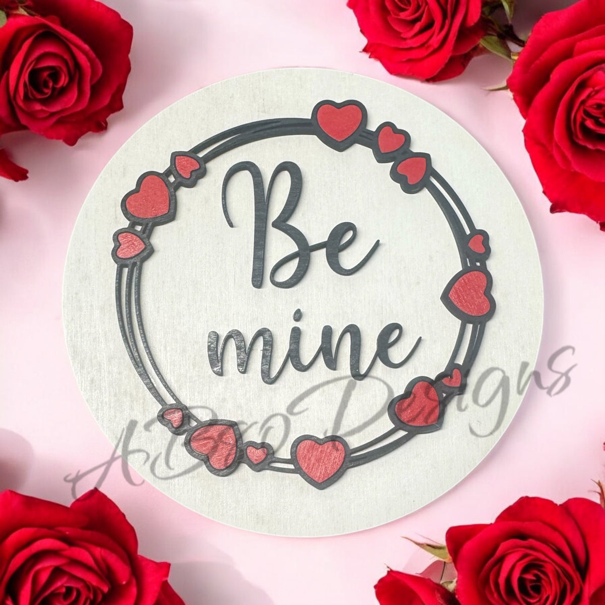 Be mine insert