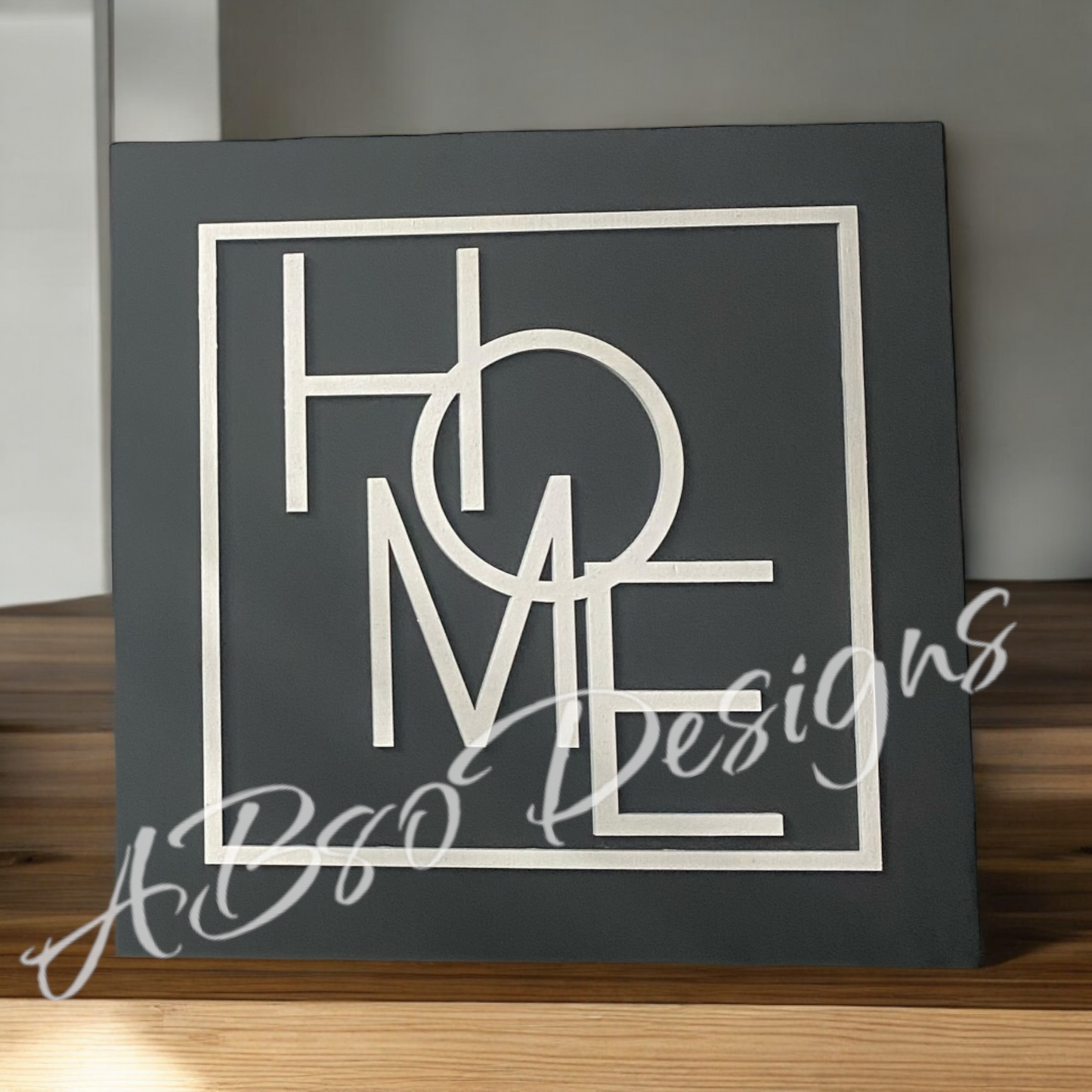 Home sign