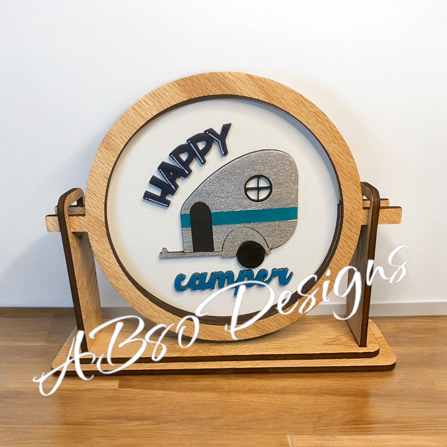 Happy Camper insert