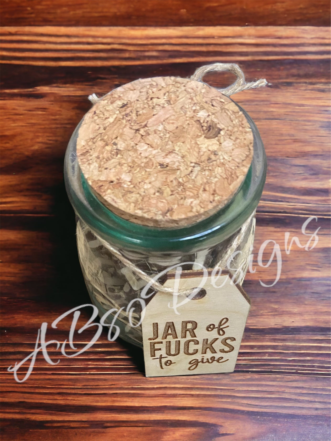 Jar of F*cks to Give