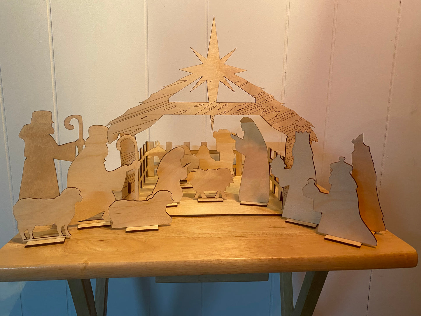 Nativity Scene