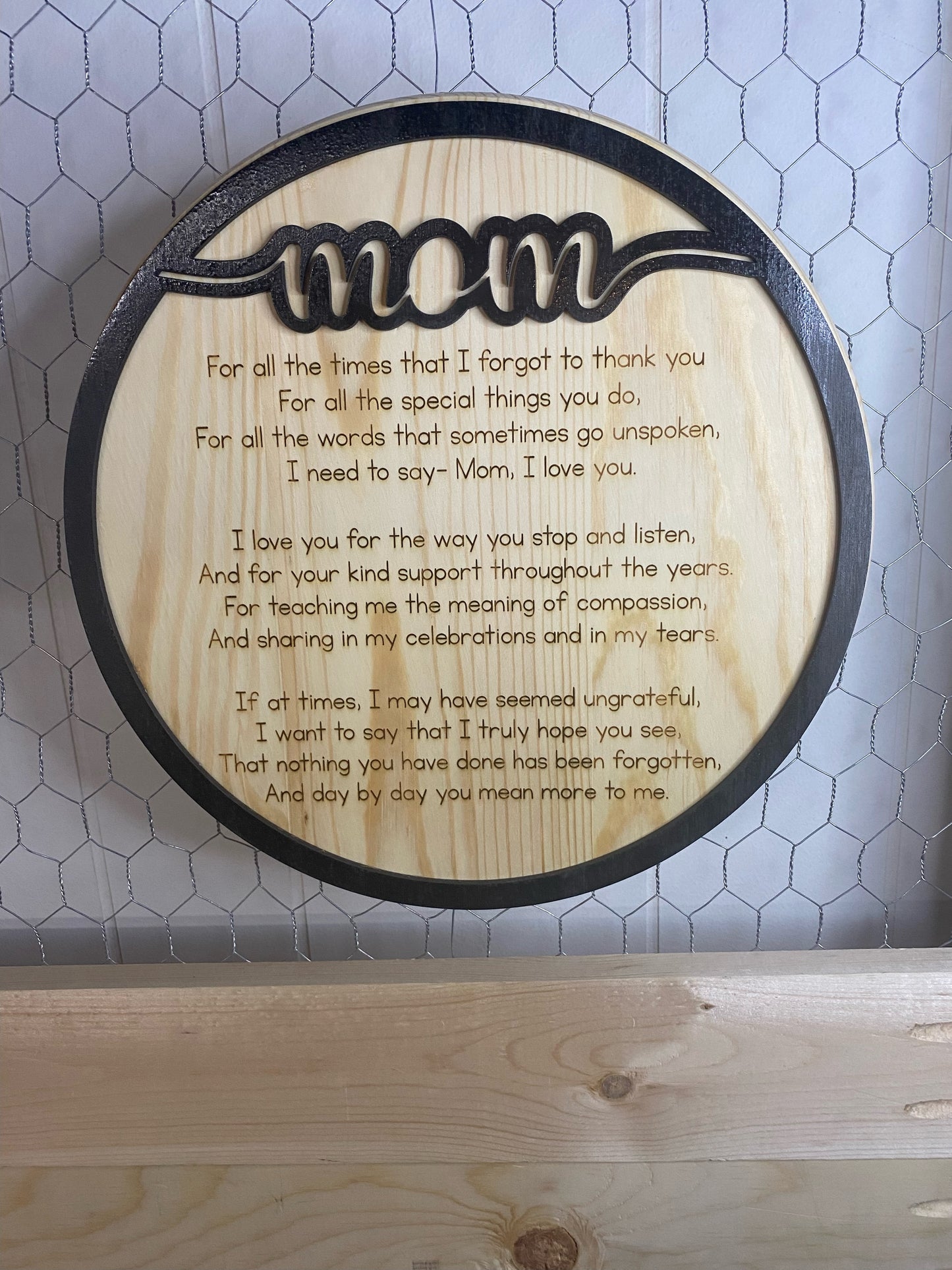 Mom poem