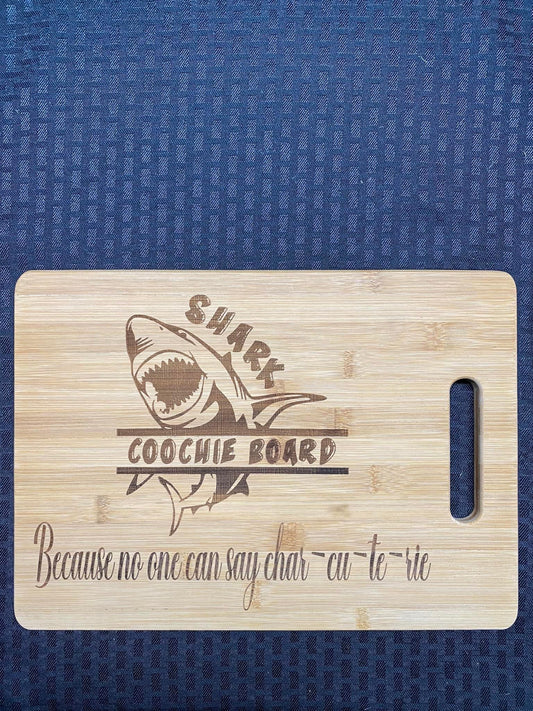 Shark Coochie board